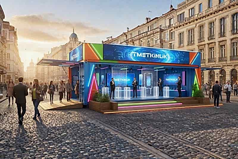 Pop-Up Etkinlik