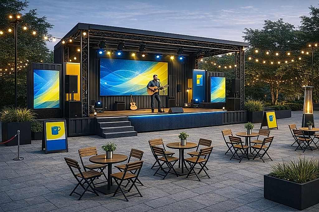 Roadshow Nedir