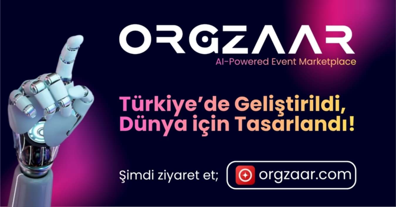 Orgzaar - Türkiye'de Geliştirildi, Dünya İçin Tasarlandı