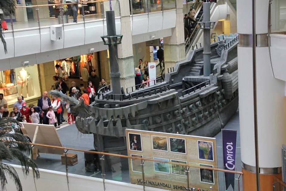 Flying Dutchman