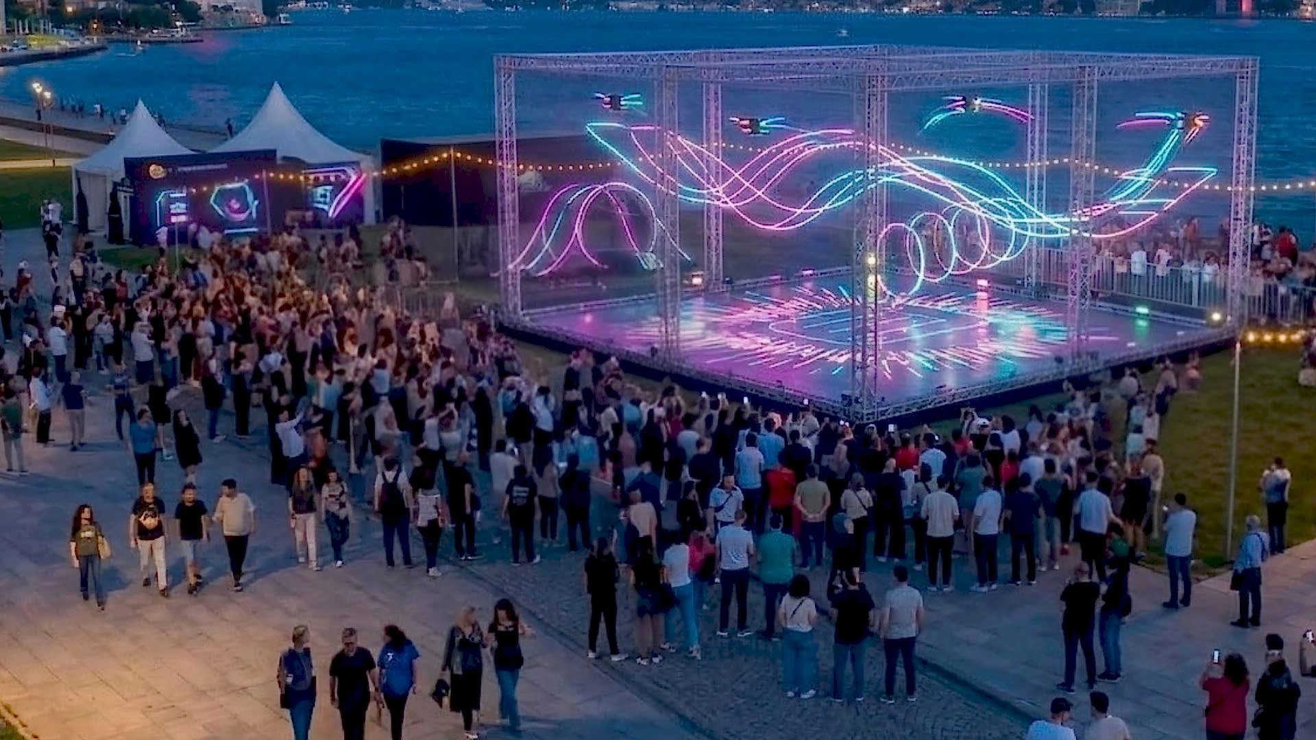Drone Arena