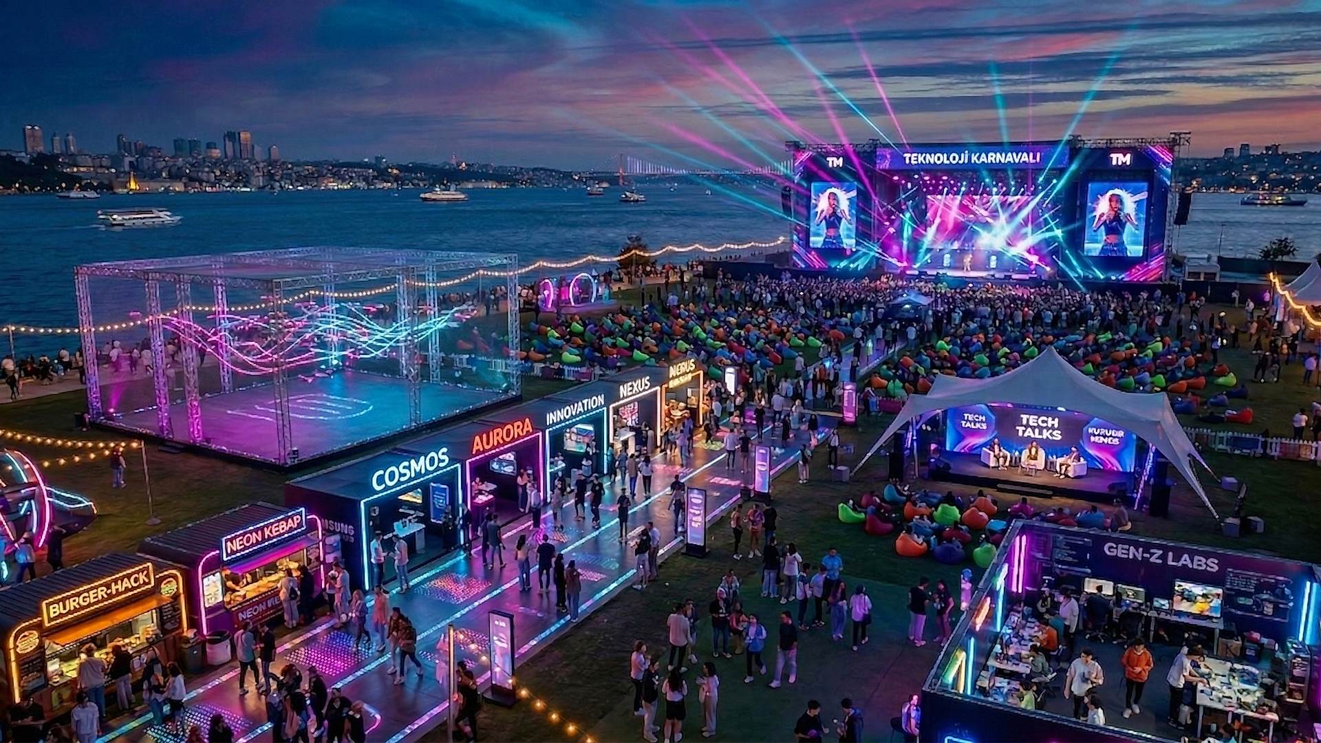 TECHNOLOGY CARNIVAL