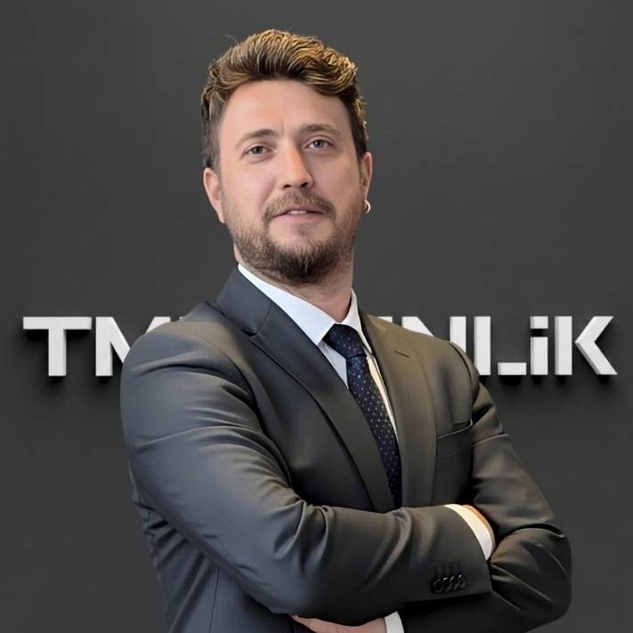 Murat Kalaman - TM Event Founder
